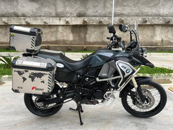 BMW F 800 GS ADVENTURE 